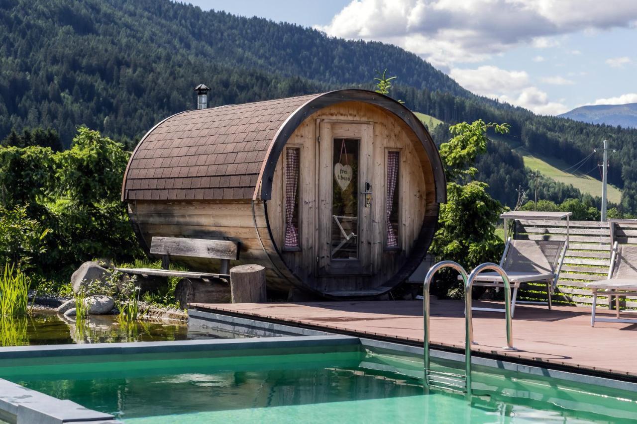 Lerchnhof Villa Olang Exteriör bild