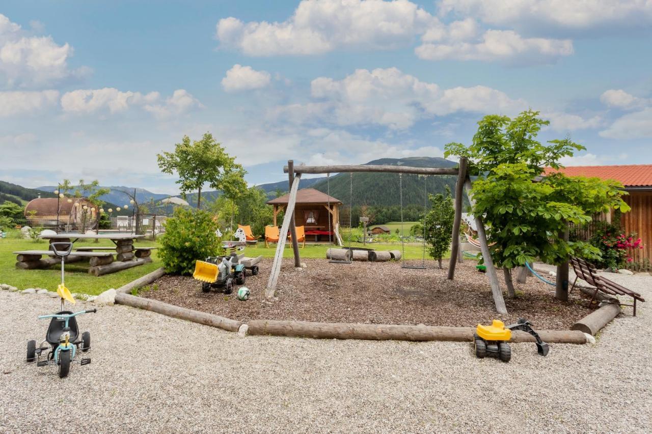 Lerchnhof Villa Olang Exteriör bild