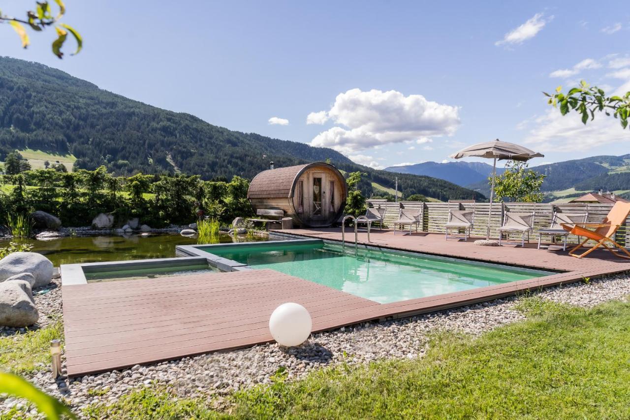 Lerchnhof Villa Olang Exteriör bild