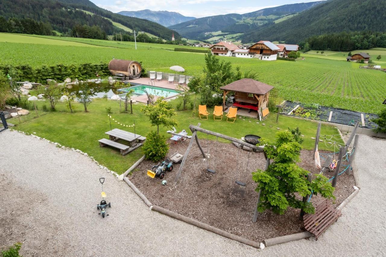 Lerchnhof Villa Olang Exteriör bild