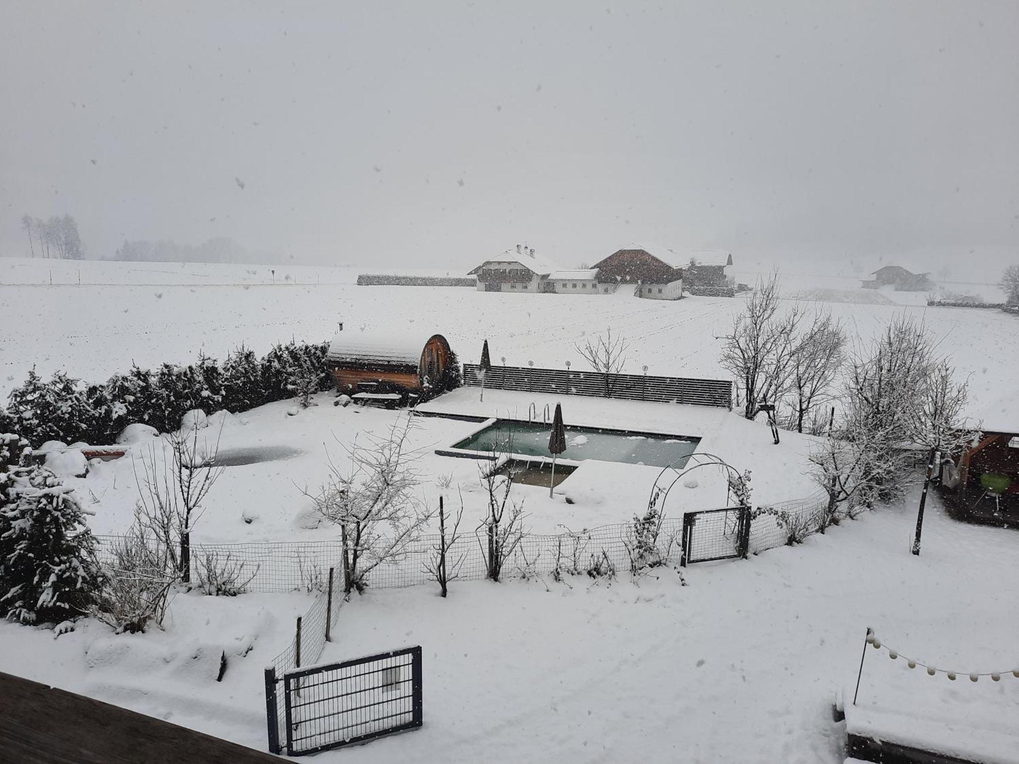 Lerchnhof Villa Olang Exteriör bild