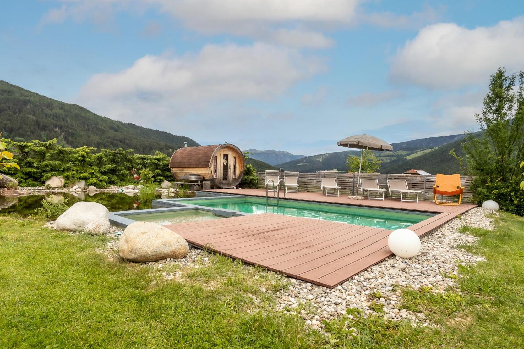 Lerchnhof Villa Olang Exteriör bild