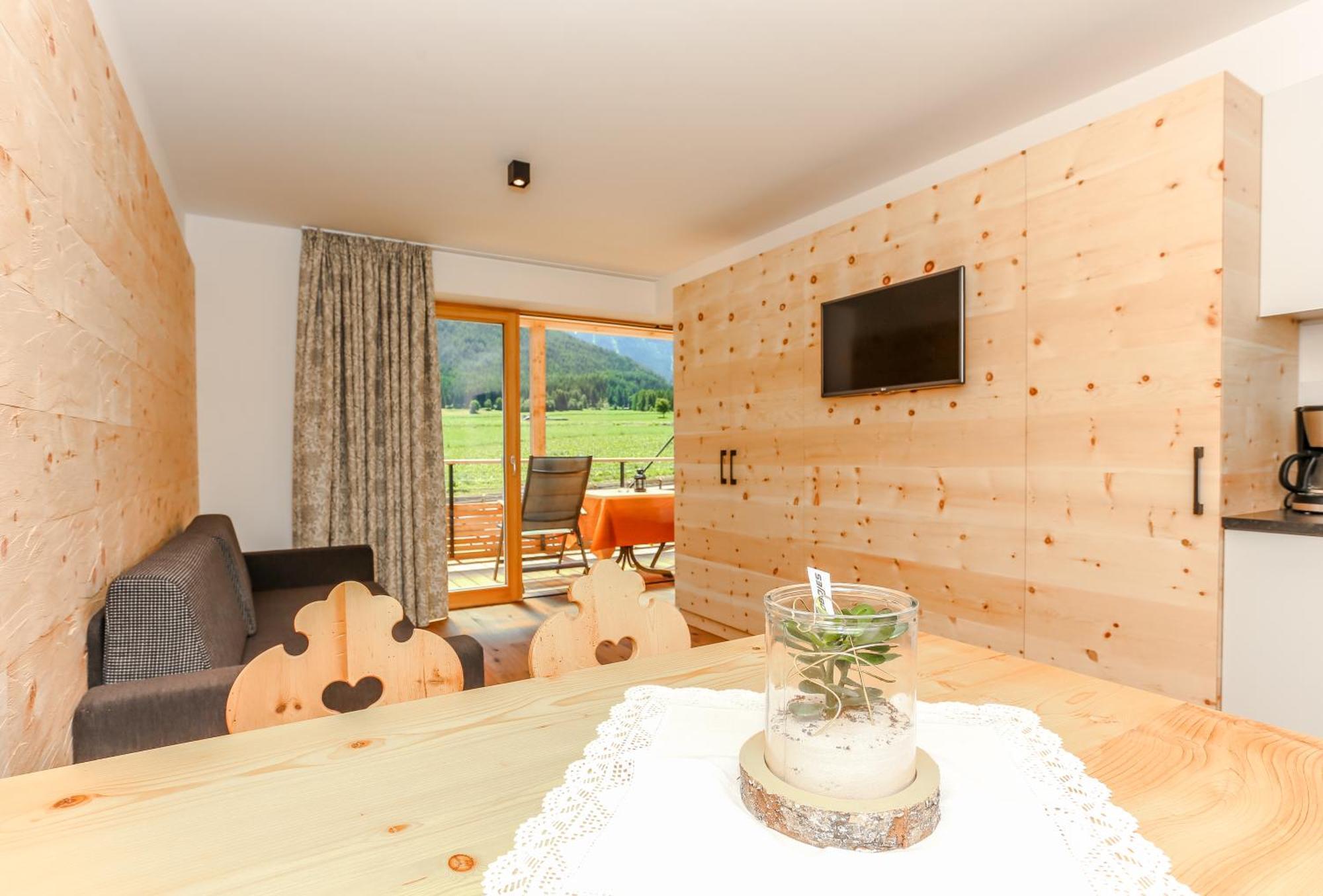 Lerchnhof Villa Olang Exteriör bild