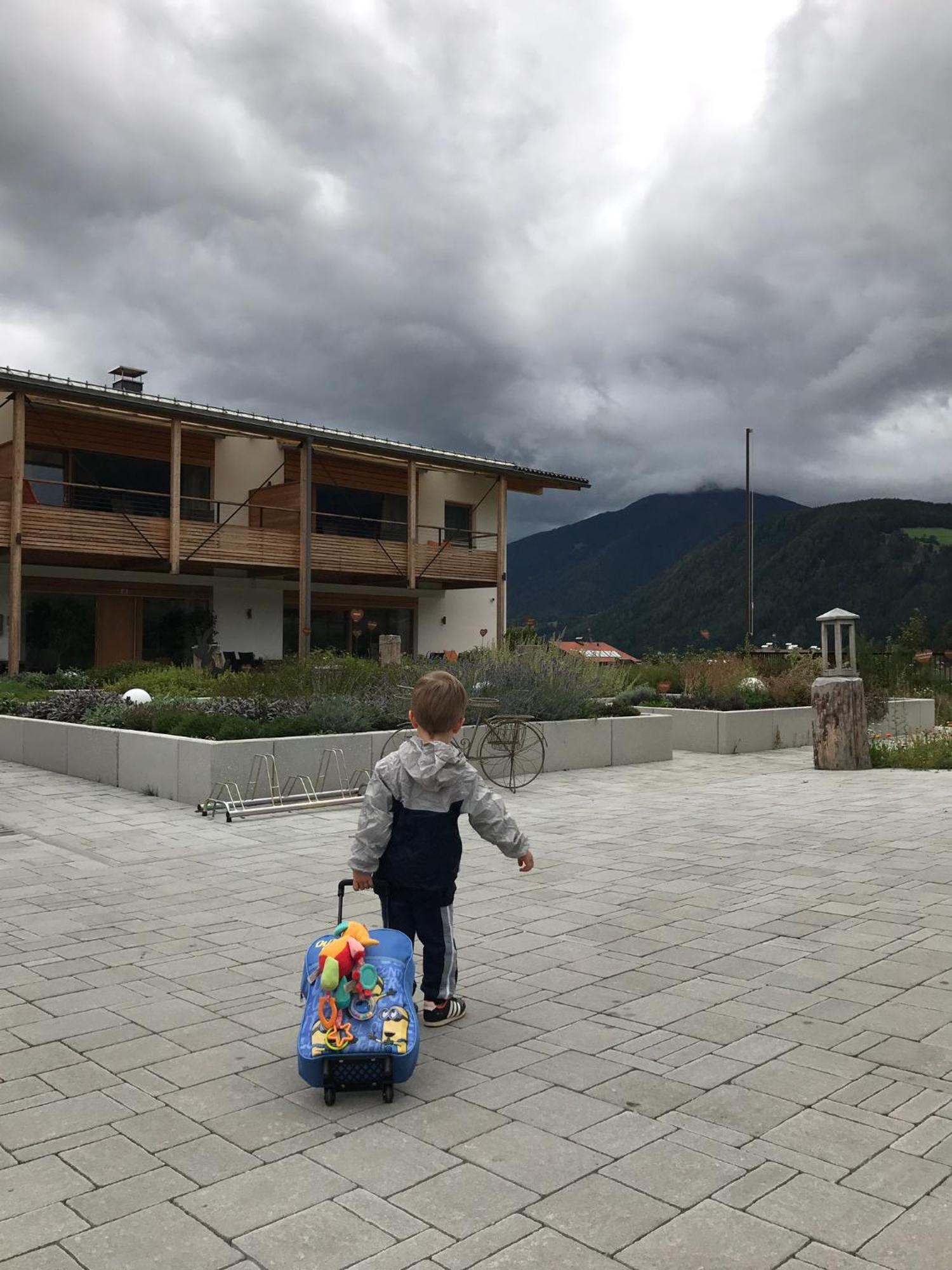 Lerchnhof Villa Olang Exteriör bild